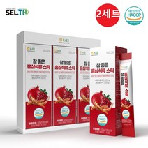 석류 농축 피에스트로 홍삼추출물 분말 원액 엑기스 스틱 터키산 100% 석류분말 구절초 영지 약쑥 익모초 식물성 에스트로겐 갱년기 여성 뷰티푸드 식약청 식약처인정, 2