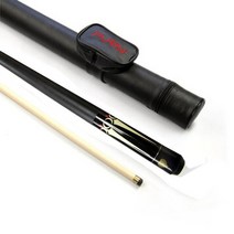 당구당구 당구 큐 스틱 10.5mm11.5mm13mm 팁 풀 큐 케이스 세 가지 색상, 13mm, c