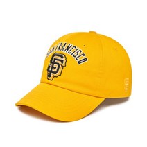 [백화점매장 정품출고] 엠엘비 야구모자 볼캡MLB 공용 바시티 언스트럭쳐 볼캡(3ACPV013N-14YEM)