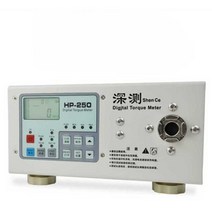 토크미터 비틀림 병마개 측정기 병뚜껑 디지털 테스트, 2세대 토크 렌치 HP-250 25NM