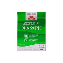 고려은단 퓨어 알티지 DHA 오메가3 751mg X 60캡슐 1통, 상세페이지 참조, 상세페이지 참조, 상세페이지 참조, 상세페이지 참조, 상세페이지 참조