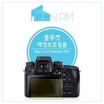 [바보사랑] 파나소닉 루믹스 S1 (S1R) 블루컷 시력보호필름 2매, 상세 설명 참조