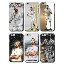 [와우박스] 레알마드리드 카림 벤제마(Karim Benzema) 커스텀 폰케이스 휴대폰 케이스