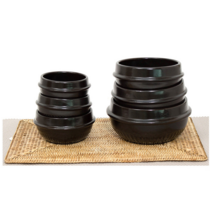 경산세라믹 초강도 내열 바이오뚝배기 업소용 내열도자기 토기 찌개솥 대량도매, 1개, 9. 곰탕기
