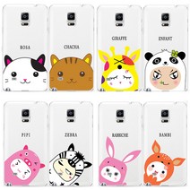 삼성 스마트폰 투명 젤리케이스 갤럭시S5 광대역 LTEA폰 SM-G906S-SM-G906K-SM-L 케이스-엠보E12 휴대폰 케이스
