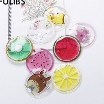FULIBS여름 쿨링 아이스팩, 색상랜덤5P
