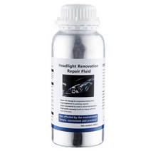 무선 평면 연마기 헤드 라이트 화학 연마 키트 자동차 복원 액체 폴리머 수리 유체, Repair fluid