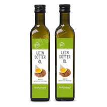 바이오콘토르 카멜리아 오일 500ml 2통 천연 냉압착 독일산, 총2병