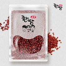 [보섭이네푸드]한땀명가 팥 1kg, 단품