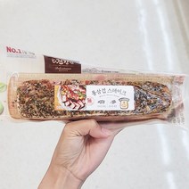 [CJ] 더건강한 통삼겹스테이크(갈릭_바질)300g, 옵션2 - 신선포장 (아이스박스포장), 1개, 300g