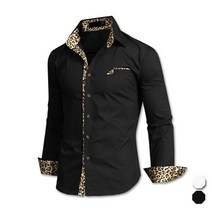 제이제이옴므 제이제이옴므호피포인트 캐쥬얼셔츠 J231BS1NBS13