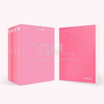 방탄소년단(BTS)(1CD)-[MAP OF THE SOUL:PERSONA-버젼랜덤](포토카드+클리어포토피켓(초도한