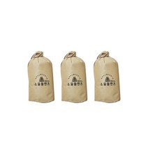 소울플랜츠 코르크 실내탈취제 본품, 10g, 3개입