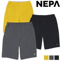 네파 여름 남성 액티브 숏 팬츠 - 7H31721
