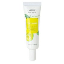 코레스 오이 아이 마스크 8ml Korres Comcombre Masque, 1팩
