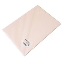 나모몰 습자지 색화지, 8절_04.연살구