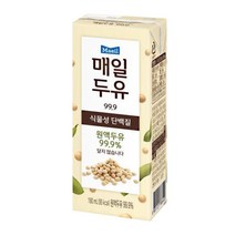 매일두유 99.9% 무설탕 190ml 72개입 2147512
