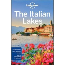Lonely Planet the Italian Lakes Paperback