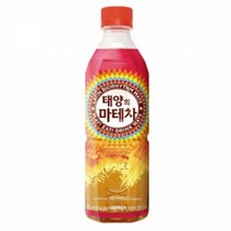 코카콜라 태양의 마테차 500ml 24페트, 1개, 몬스터 울트라 355ml 24캔