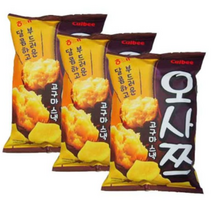 해태제과 오사쯔 밀크칼슘, 145g, 3개