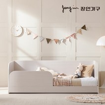 [2만원★즉시할인]장인가구 뉴피터 저상형 데이베드 침대 일반형 SS +낮은포켓, 우드내추럴