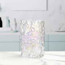 프리츠한센 이케바나 도자기 화병 항아리 현대 아발론 유리 꽃병 홈 장식 말린 꽃 컨테이너 탁상, [01] Colorful