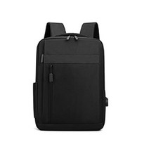 직장인백팩 남성용 다용도 방수 백팩 남성 비즈니스 노트북 USB 충전 캐주얼 배낭