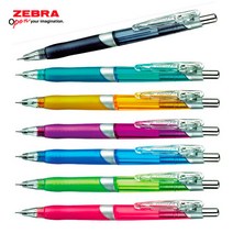 제브라 핸드피트 R 샤프 12자루 0.5mm 문구 필기도구 학용품, BK 블랙 12개