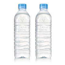 롯데 아이시스 500ml 무라벨생수 ECO, 20개
