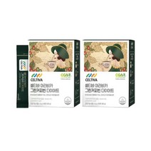 셀티바아라비카 그린커피빈 다이어트 2g x 30포 x 2, 1개