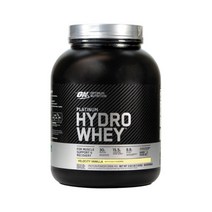 옵티멈 뉴트리션 플래티넘 하이드로 웨이 프로틴파우더 벨로시티 바닐라 1.59kg