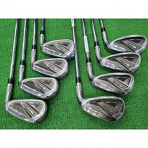 중고 테일러메이드 심2 아이언 KBS MAX MT 85 R스펙 5~S 8아이언세트 상품번호 A-1200, 기본 : 상세페이지 참조