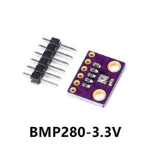 아두이노키트 프로그래밍 전자 아두이노 모듈 부품 gy-68 i2cspi bmp280-3.3v bmp280 bmp180 arduino용 디지털 모듈 온도 기압 센서 모듈