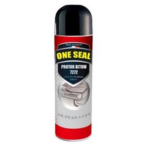 One Seal 원씰 초강력 방수제 스프레이 검정 300ml, 1개