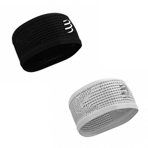 컴프레스포트 헤드밴드 OnOff UNIQ SIZE, 화이트