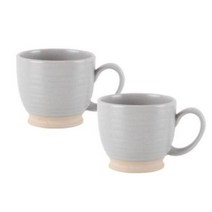 고반 선 머그컵 300ml, 하버그린, 2개
