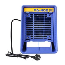 납연기흡입기 연기흡입기 팬덕트 소형 fa-400 솔더 인두 흡수기 추출기 납땜 공기 송풍기 데스크탑 배기 팬 인공 호흡기 흡수 기계, 협력사, 우리를, 01 미국