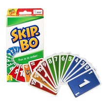 스킵보 카드 원카드 페이즈 10 Phase 우노 UNO B406, 단품