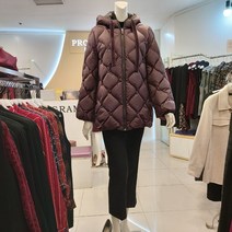 프로그램 가성비짱 포근하고 따뜻한 테이프 후드다운 점프p204d087 뉴코아 울산성남점