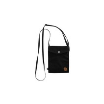 피엘라벤 Fjallraven 포켓, Black