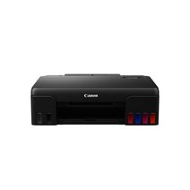 [Canon] PIXMA G590 6색 잉크젯 포토프린터 (잉크포함), 단일옵션