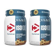 다이마타이즈 ISO 아이소 100 아이솔레이트 WPIH 초콜렛 640g X 2통