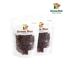 [그린너트] 건크랜베리 250g x 2봉, 단품