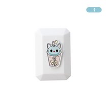 치아 교정 왁스 릴리프 스틱 교정기 잇몸 자극 미백 구강 위생 키트 1 개, [01] N1