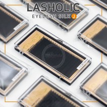 뷰티난다 래쉬홀릭 실크모 속눈썹연장재료, 1개, J / 0.10 / 7mm