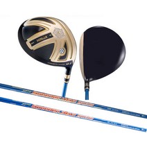 카타나 고반발 드라이버 볼티오 닌자 Non-Conforming 남성 카본 샤프트 아시아모델, 9.5/SR