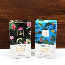 닥터조 퓨어솔루션 이지코트 (10스틱), 퓨어솔루션(10스틱)
