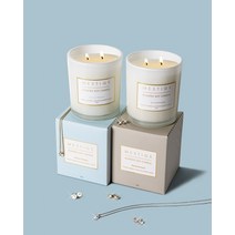 메스티지 샌달우드 & 오션 센트 듀오 w/ 히든 주얼리 - 및, One Size