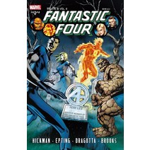 판타스틱 포 Vol 4, 시공사
