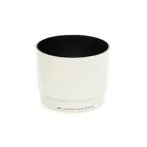 캐논 EF 70-200mm f 4L 형아백통 렌즈후드 LH-74 백통